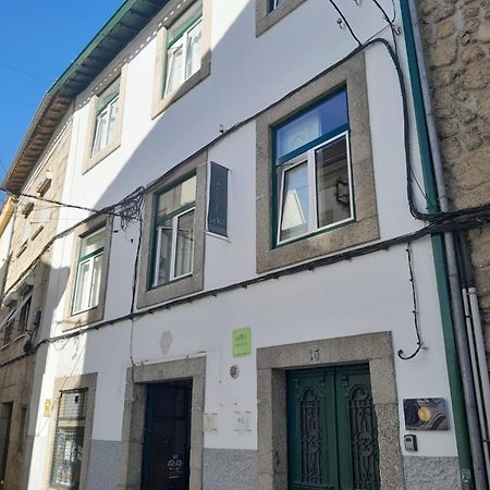 Covilha Hostel ภายนอก รูปภาพ