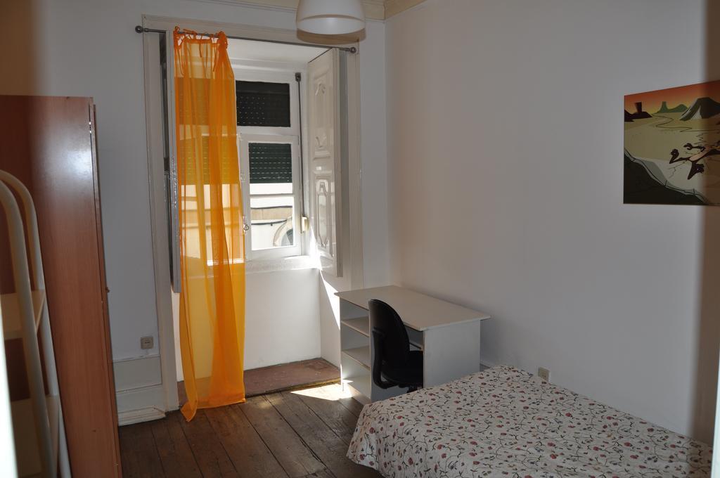Covilha Hostel ห้อง รูปภาพ