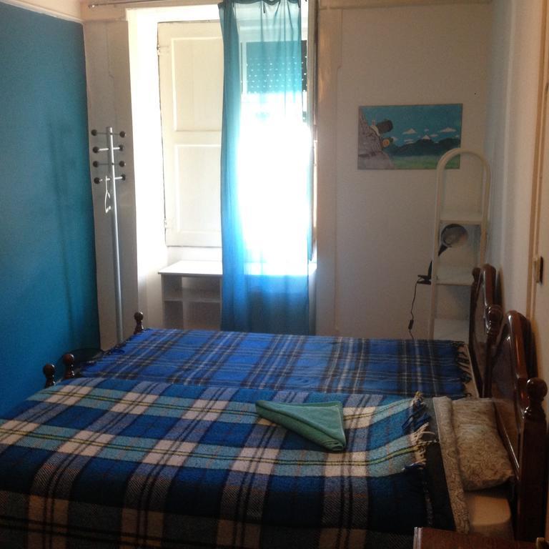 Covilha Hostel ภายนอก รูปภาพ