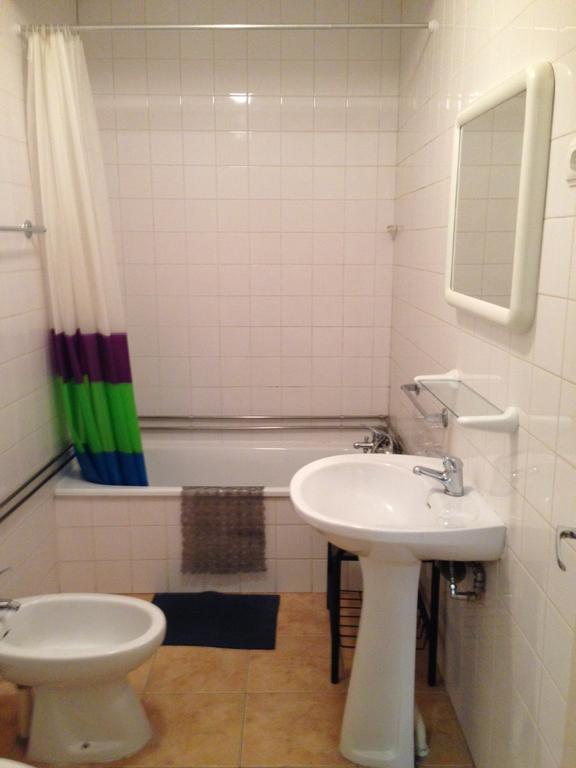 Covilha Hostel ภายนอก รูปภาพ