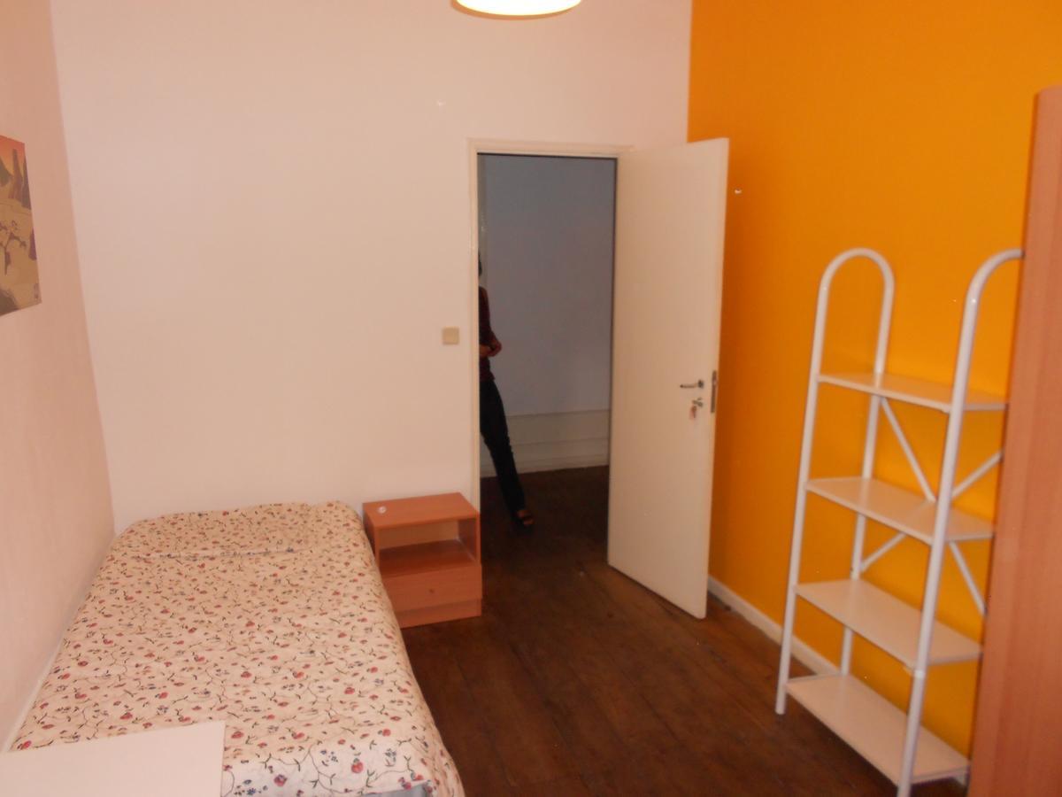 Covilha Hostel ภายนอก รูปภาพ